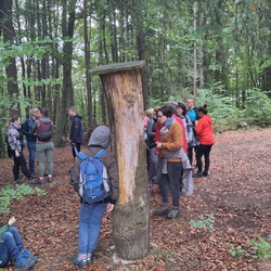 Herbstwanderung 2023 Pfad der Liebe