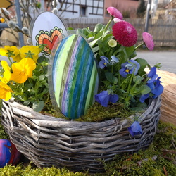 Osterschmücken 2023