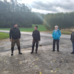 Herbstwanderung 2024 Jägerei