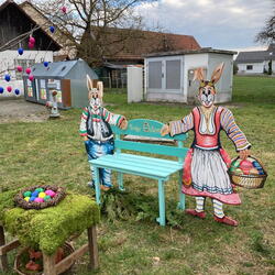 Osterschmücken 2026