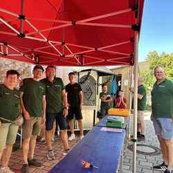 Grillen an der Stadtmauer 2026